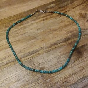 3 for $15 turquoise necklace